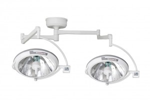 FDA CE ISO Approved Ceiling 96 Ra veterinary surgical led lamp