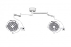 High QualityLED Single Dome Surgery Ceiling Shadowless Operating Lamp Operation Theatre Light With US FDA