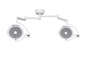 LED Ceiling operating surgical lamp for medical room