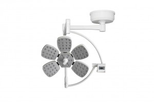 Medical Centre LED Shadowless Light with TV Camera