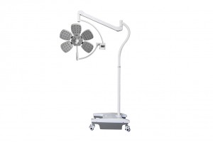 YDE200C led medical operating lamp aremed infrared operation lamp dental examination light