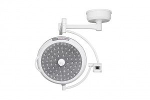 High QualityLED Single Dome Surgery Ceiling Shadowless Operating Lamp Operation Theatre Light With US FDA