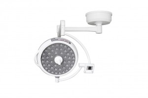 High QualityLED Single Dome Surgery Ceiling Shadowless Operating Lamp Operation Theatre Light With US FDA