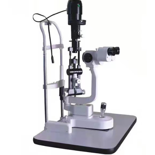 Ophthalmology Slit Lamp, Upper Light Source Featured Image