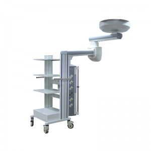 Surgical Room Operation Theatre Pendant For Anesthesia