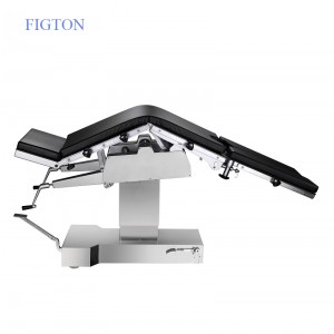good quality OEM available operation table with electrical source