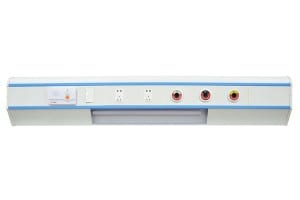 OEM/ODM Supplier Tuv Ce Fgt-s16 Medical Bed Head Unit 2016 Classical Bed Head Panel Icu Medical Gas ing Equipment Electric Hospital Bed