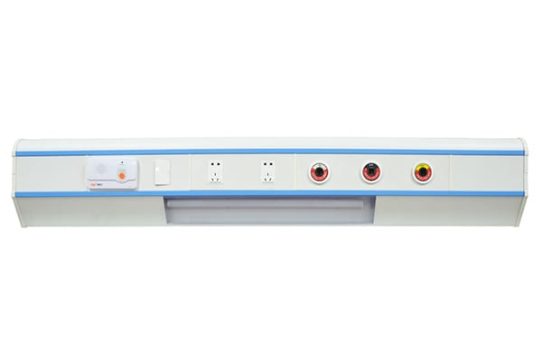 professional factory for Medical Endoscopy Camera - Top Grade Bs-awe Hot Sale Hospital Wall Bed Head Panel/unit Medical Gas Equipment For s – Figton