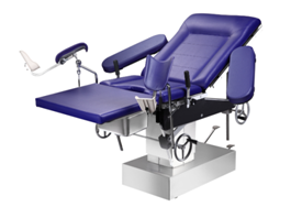Best quality Hospital Bed Table - FGT-400, Examination Bed, Gynecology, Hydraulic, Mechanical Type, Best Discount, OEM – Figton