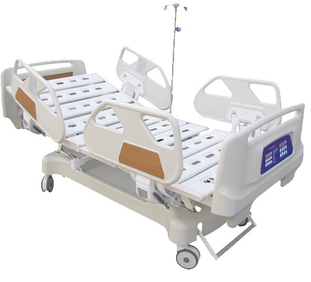 5 Function Electric Patient Bed Featured Image