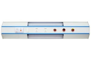 Well-designed Horizontal Bed Head Consoles With Hospital Wards Nursing Equipments