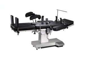 Factory supplied Ce Certificate C Arm Compatible Multifunctional Operating Tables Parts