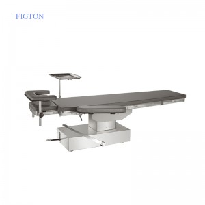 Manual Hydraulic Surgical Operating Table for Ophthalmology