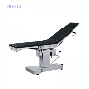 Hot Rotating Hospital Beds Examination and Operating Table