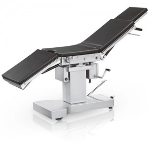 The new kind gynaecology neurosurgery operating table