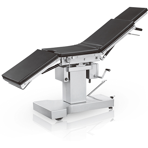 OEM Customized Icu Surgical Pendant - India Exported Medical Manual Hydraulic Operating Table  – Figton