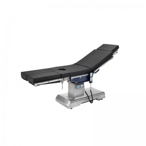 Manual Examination and Operating Table with Kidney Bridge