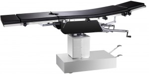 Mechanical Hydraulic Operating Table for hospital and clinic