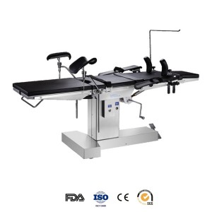 Surgical orthopedic neurosurgery Operation Table