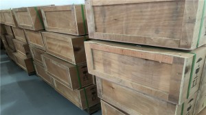 Medical Manual Hydraulic Hospital Operation Table with Germany Imported Big Castors