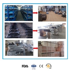 Head Control Hydraulic Lift Surgical Operation Table