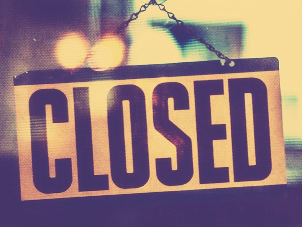 Office Closed Notice: 1st – 5th May