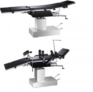 FIGTON SS Surgical Hydraulic Operation Table