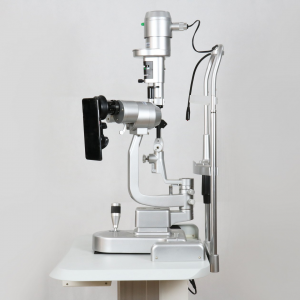 Ophthalmology Slit Lamp, Lower Light Source