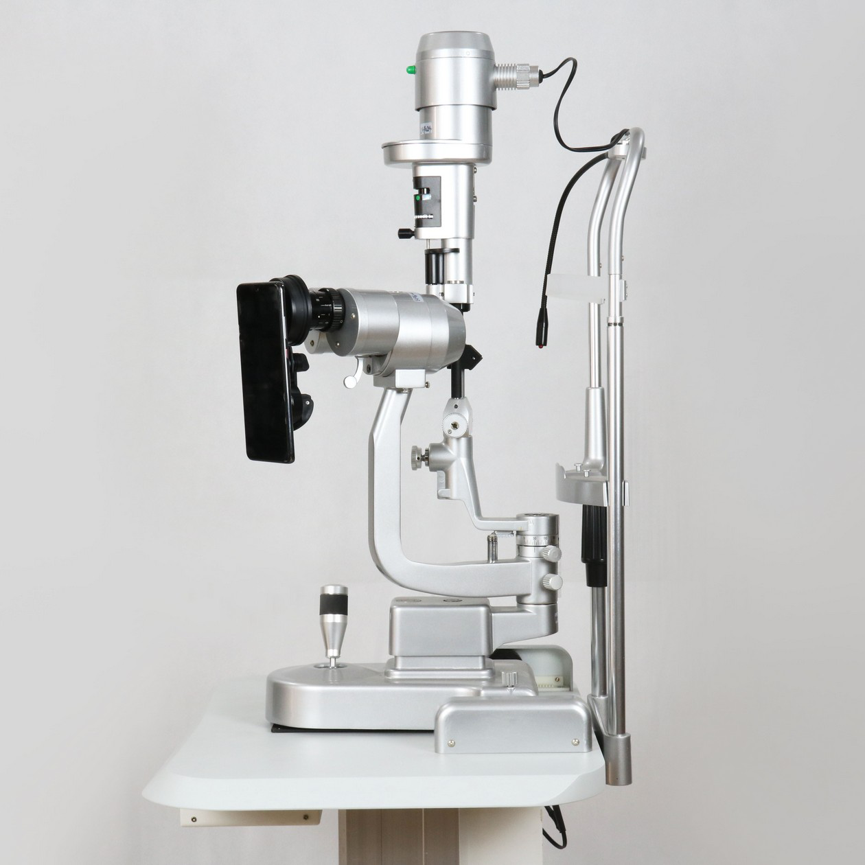 Ophthalmology Slit Lamp, Lower Light Source Featured Image
