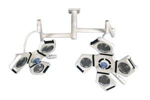 Cheapest Price My-i019 Medical Vertical Light Source Illumination Surgical Lights