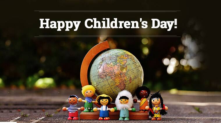 Happy 2021 Children’s Day!