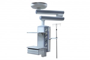 CE & ISO Hospital Medical Gas Outlet Pendant