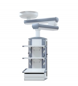 Medical Device Operation Room Vertical Pendant