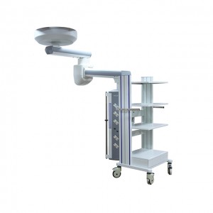 CE & ISO Hospital Medical Gas Outlet Pendant
